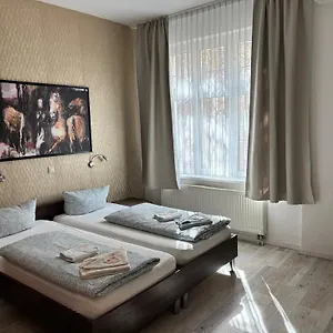 Hotel Bornholmer Hof Im Prenzlauer Berg, Berlim