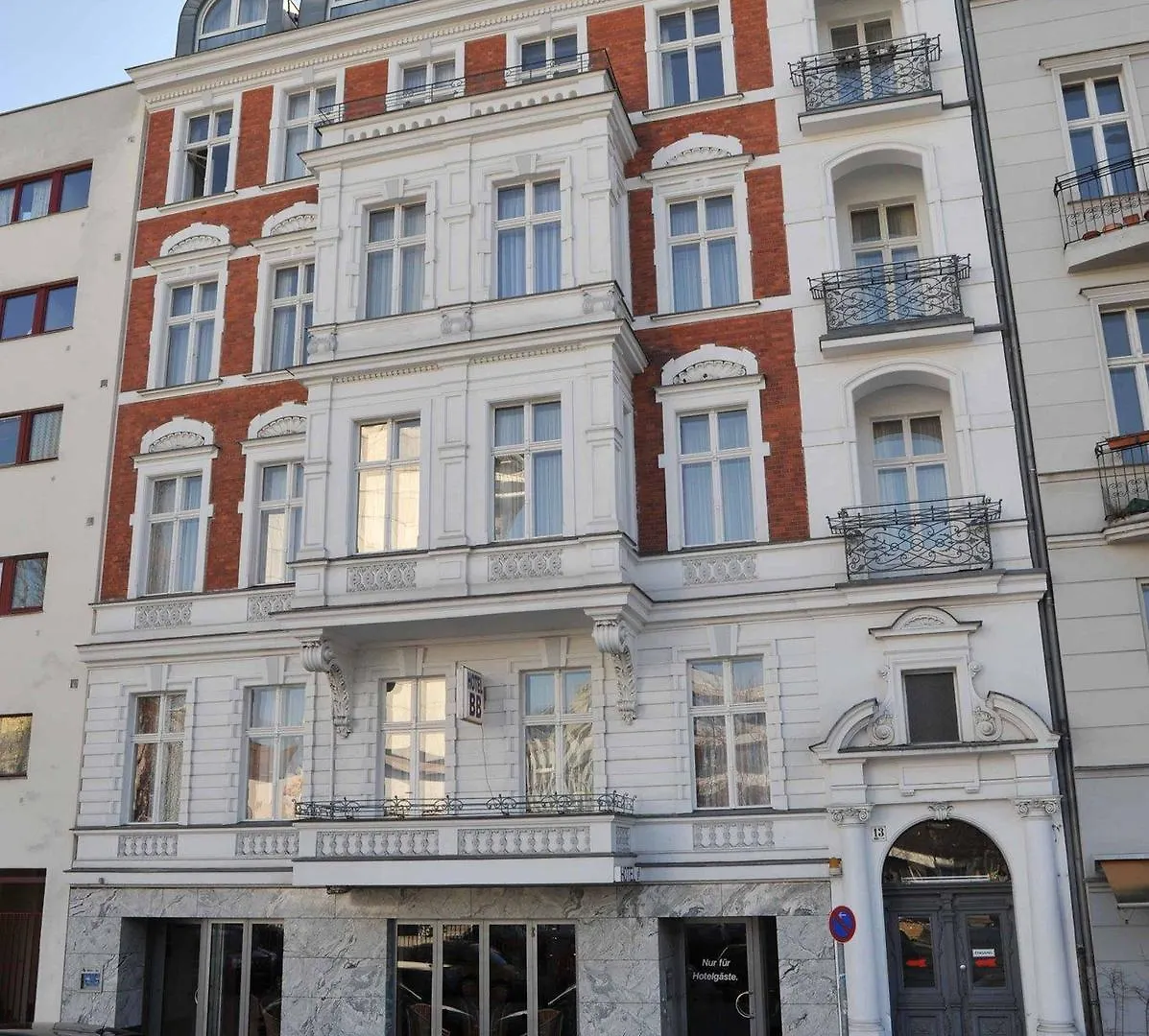 Bb Hotel Berlin 3*,